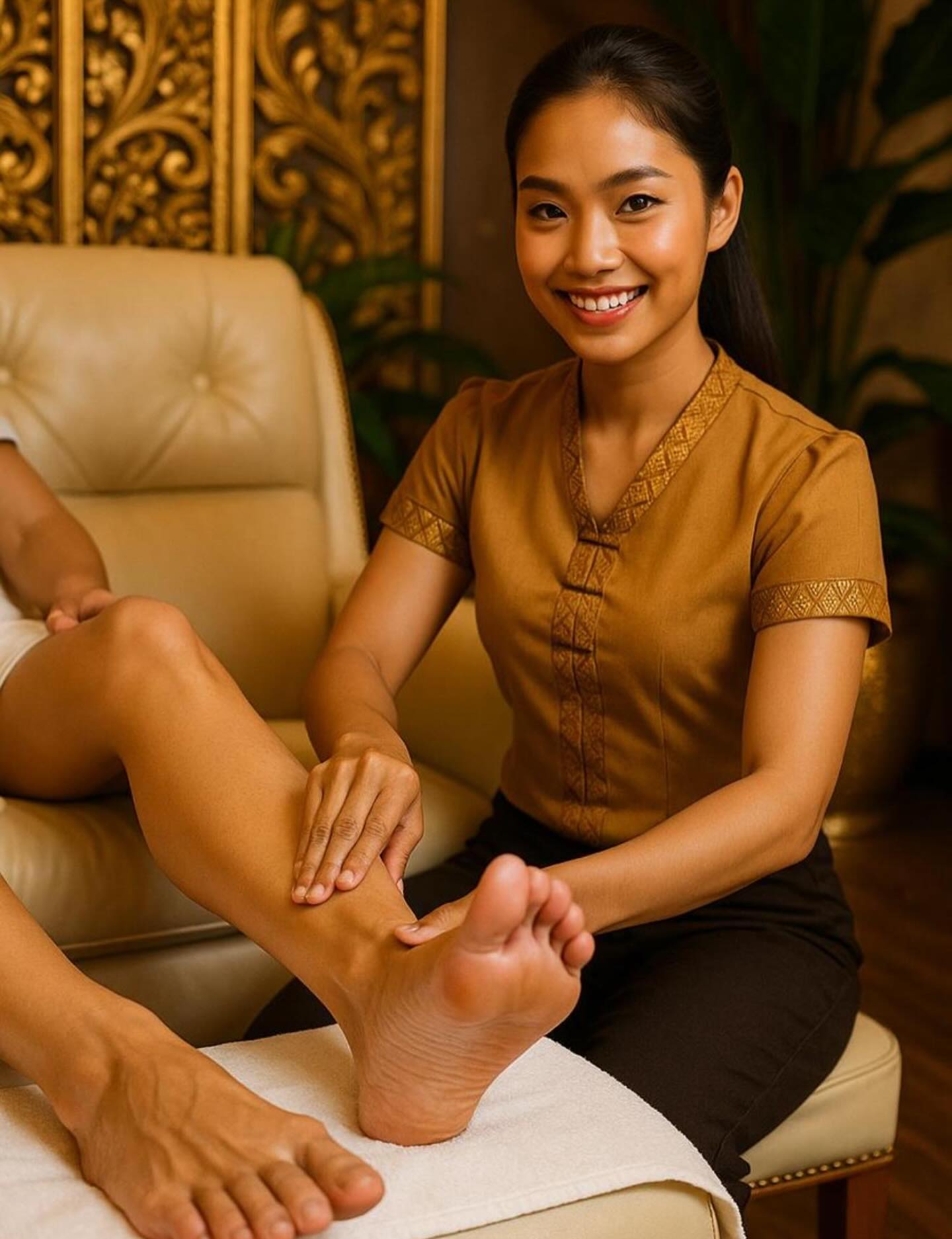 NARA Thaï Foot Massage Marrakech