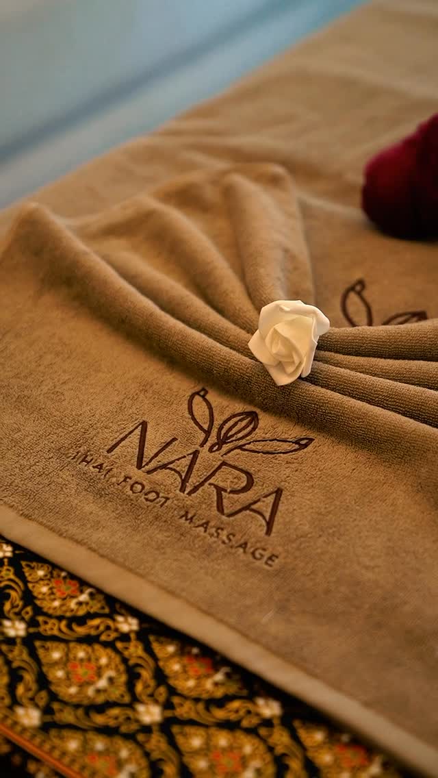 Massage pieds NARA